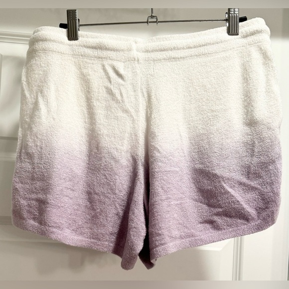 Barefoot Dreams CozyChic Ultra Lite Ombré Shorts - Picture 7 of 10
